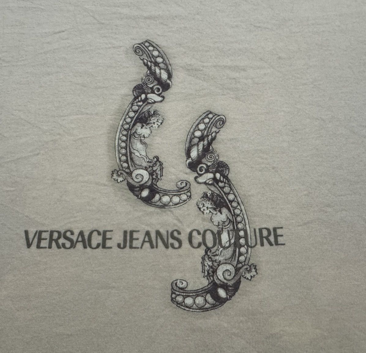 Versus Versace Vintage Versace Jeans Couture Size US M / EU 48-50 / 2 - 6 Thumbnail
