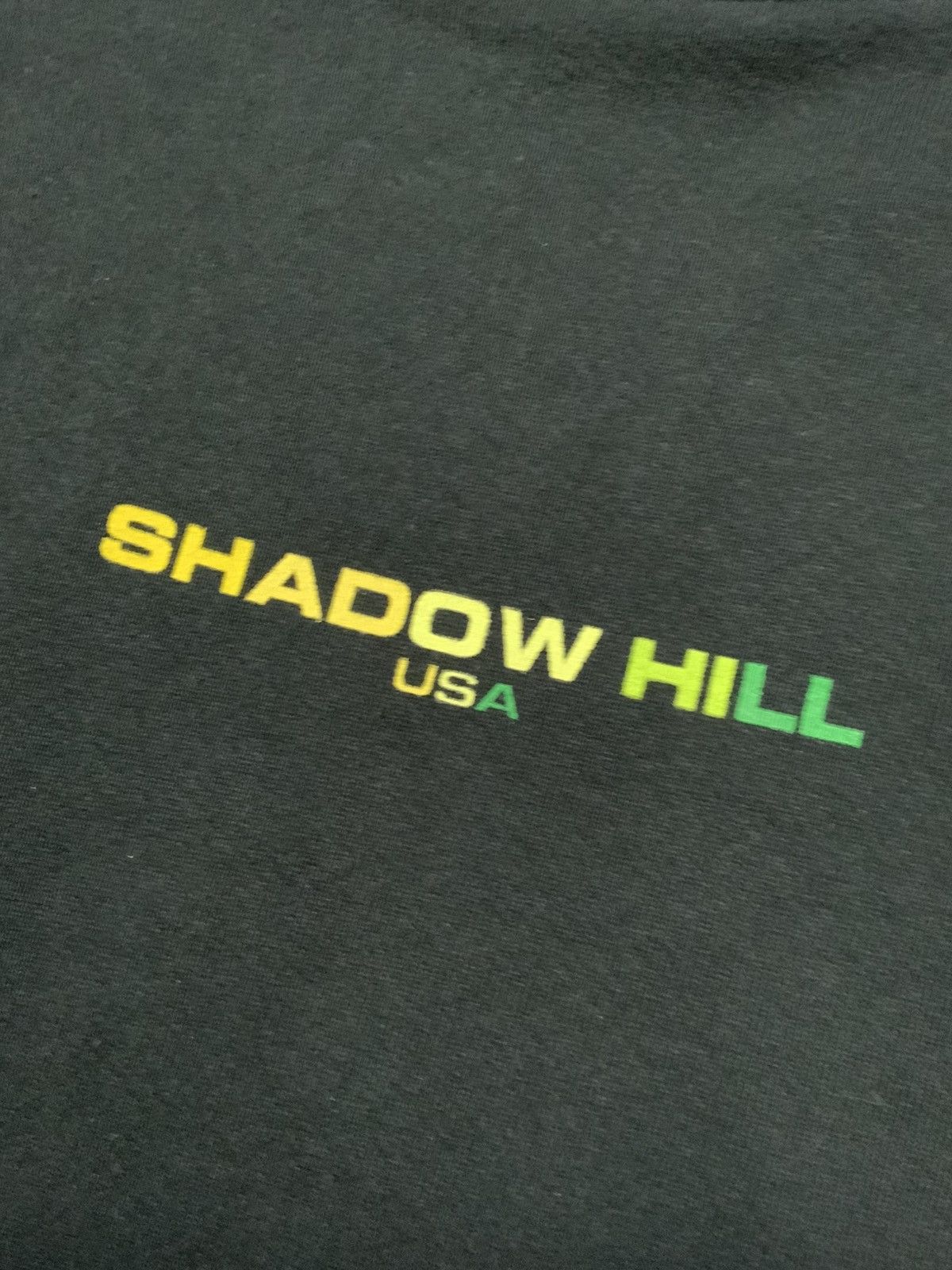 Shadow Hill Shadow Hill USA Lightning Bolt Gradient Pullover Hoodie Size US XS / EU 42 / 0 - 6 Thumbnail