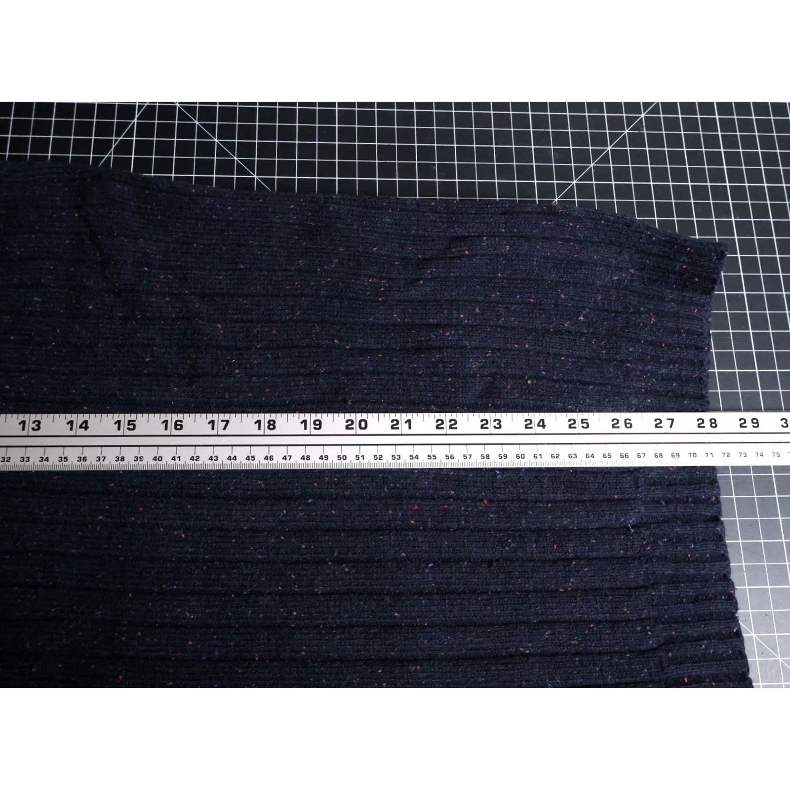 Izod IZOD Sweater Crew Neck XL Blue Striped Thick Knit Cotton Nylon Pull Over Men’s Classic Preppy Size US XL / EU 56 / 4 - 6 Thumbnail