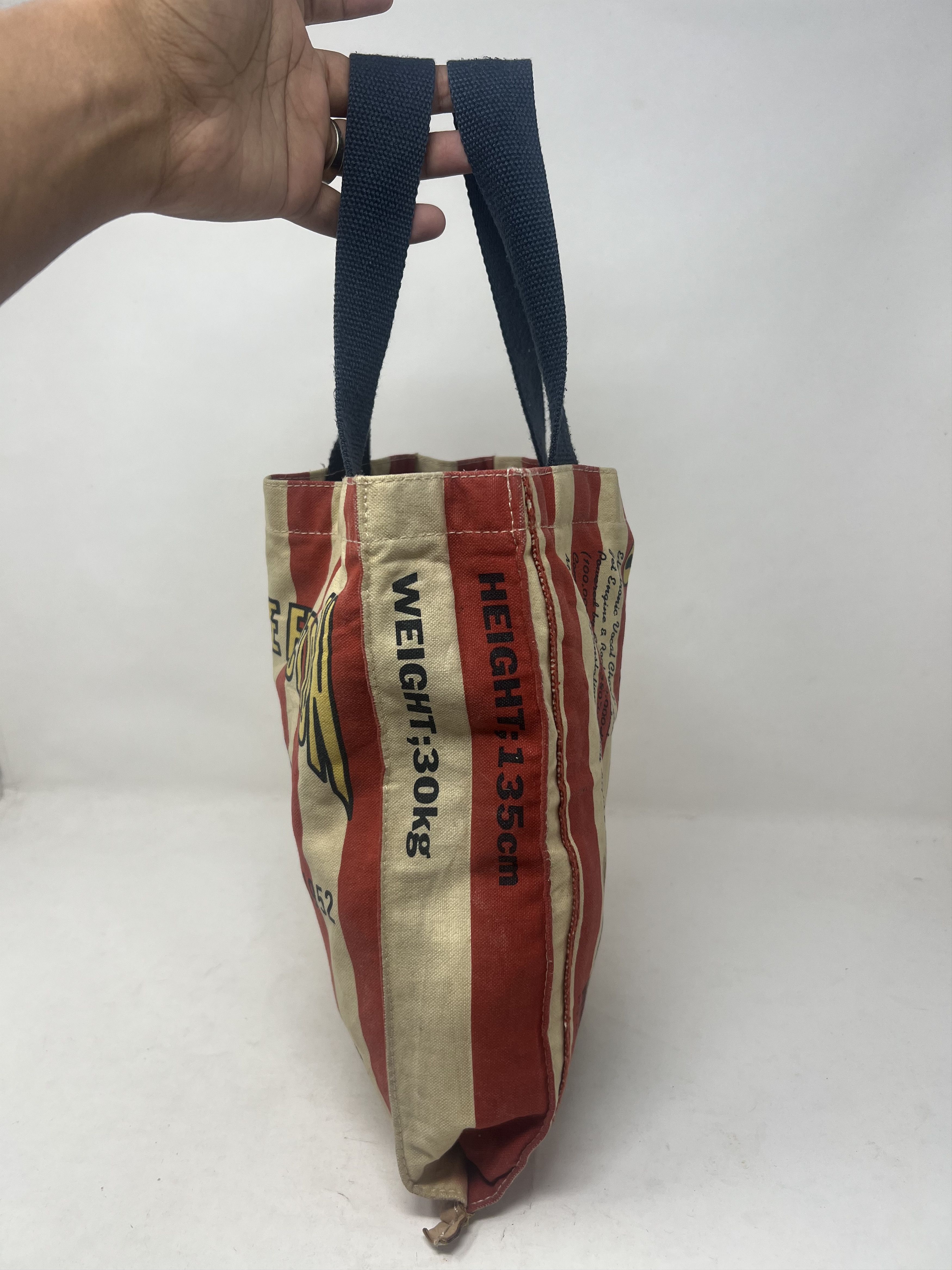 Vintage Vintage Astro Boy Mighty Atom Mini Tote Bag Size ONE SIZE - 3 Thumbnail