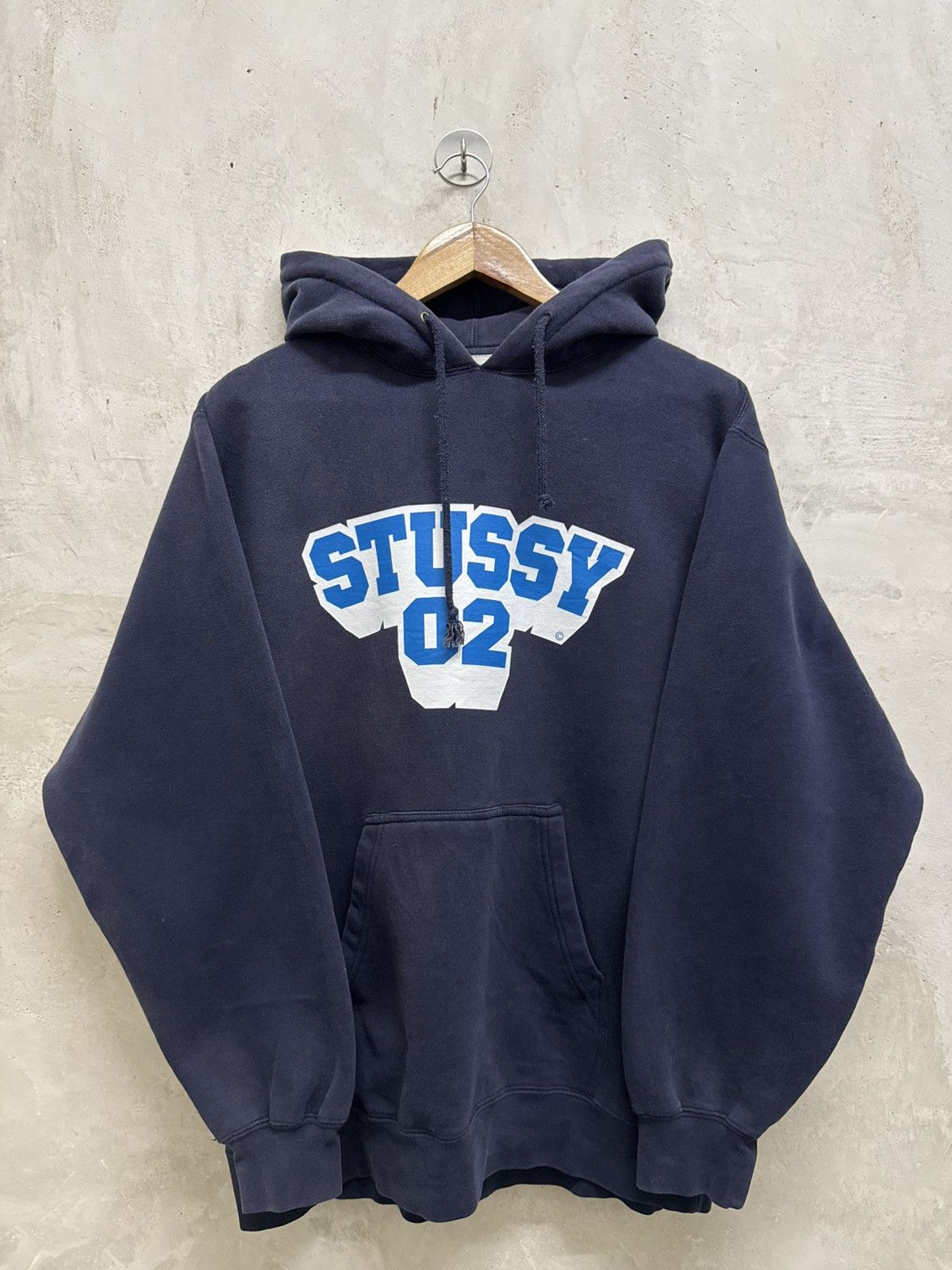 2000's Stussyパーカー Stussy Vintage 2000s Stussy X Futura All Over Print Hoodie | Grailed