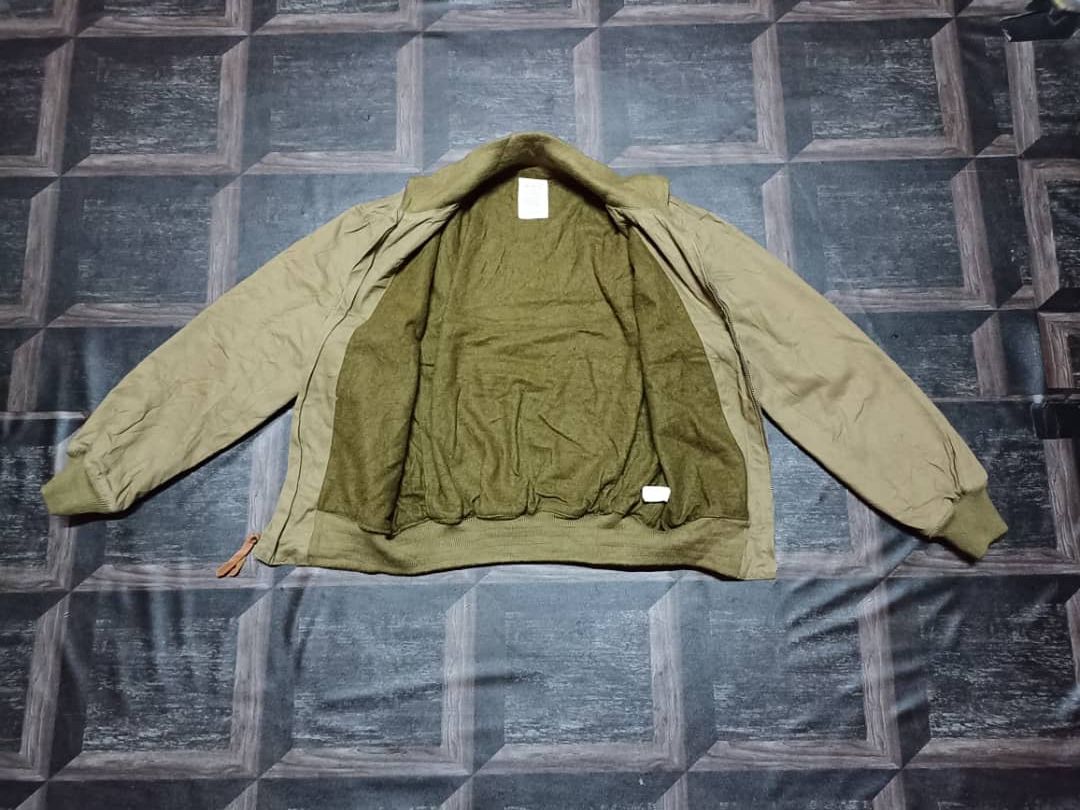 Other Tanker Jacket Army Size US M / EU 48-50 / 2 - 5 Thumbnail