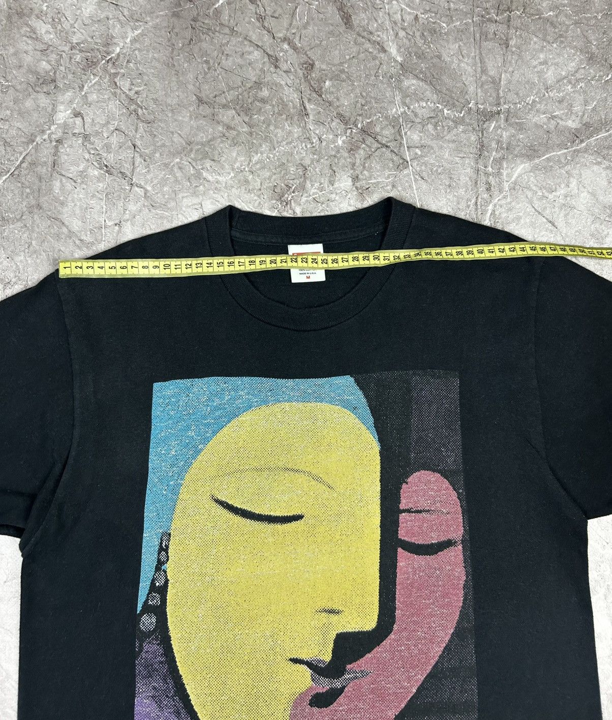 Supreme Supreme Abstract Art Picasso Double Face Made in USA 2017 Size US M / EU 48-50 / 2 - 9 Thumbnail
