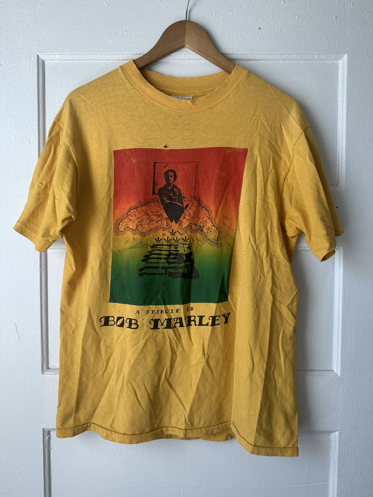1990s Bob Marley tribute concer toots and the maytals