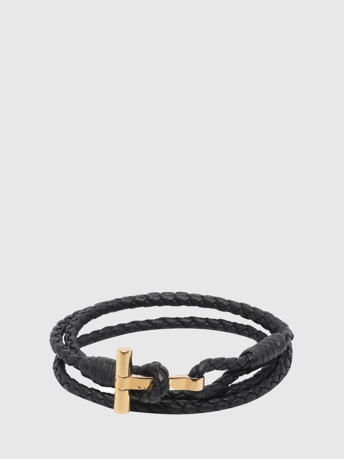 Tom Ford Tom Ford Jewel Men Black Size ONE SIZE - 1 Thumbnail