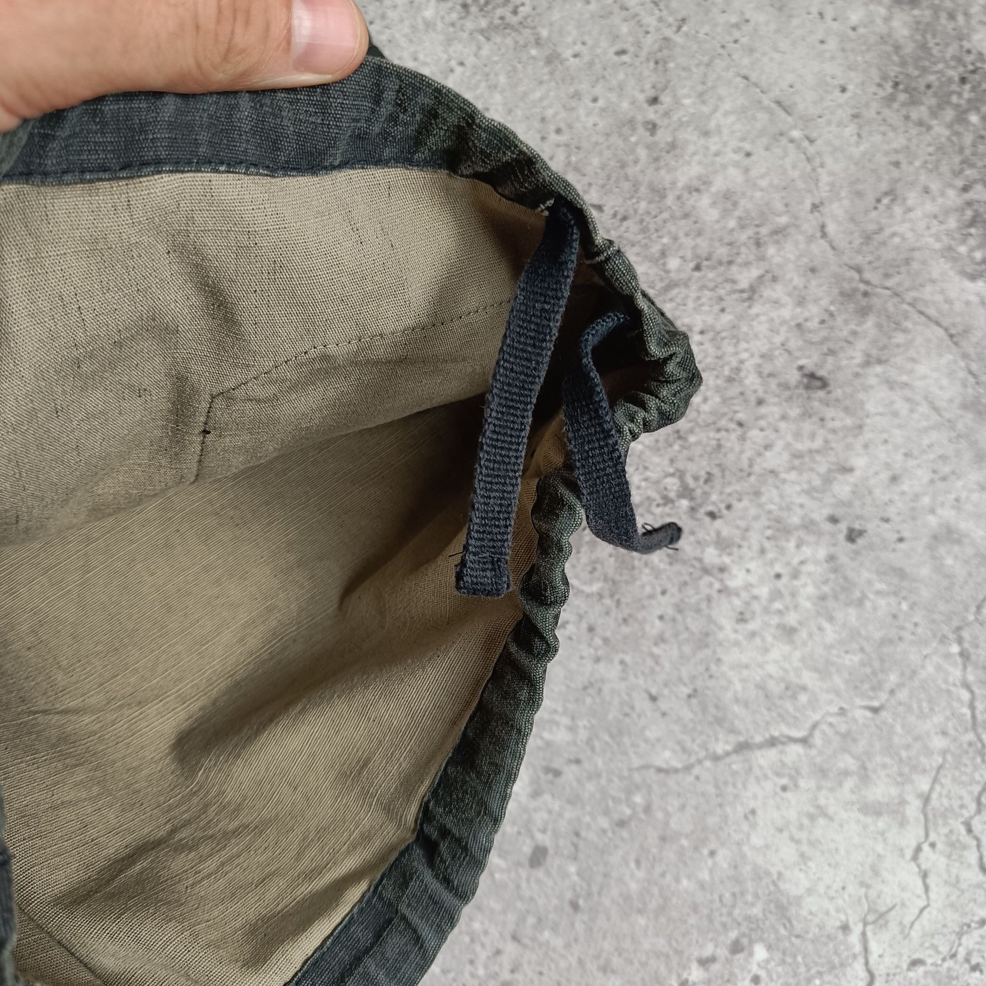 Nike Nike vintage cargo shorts Size US 33 - 6 Thumbnail