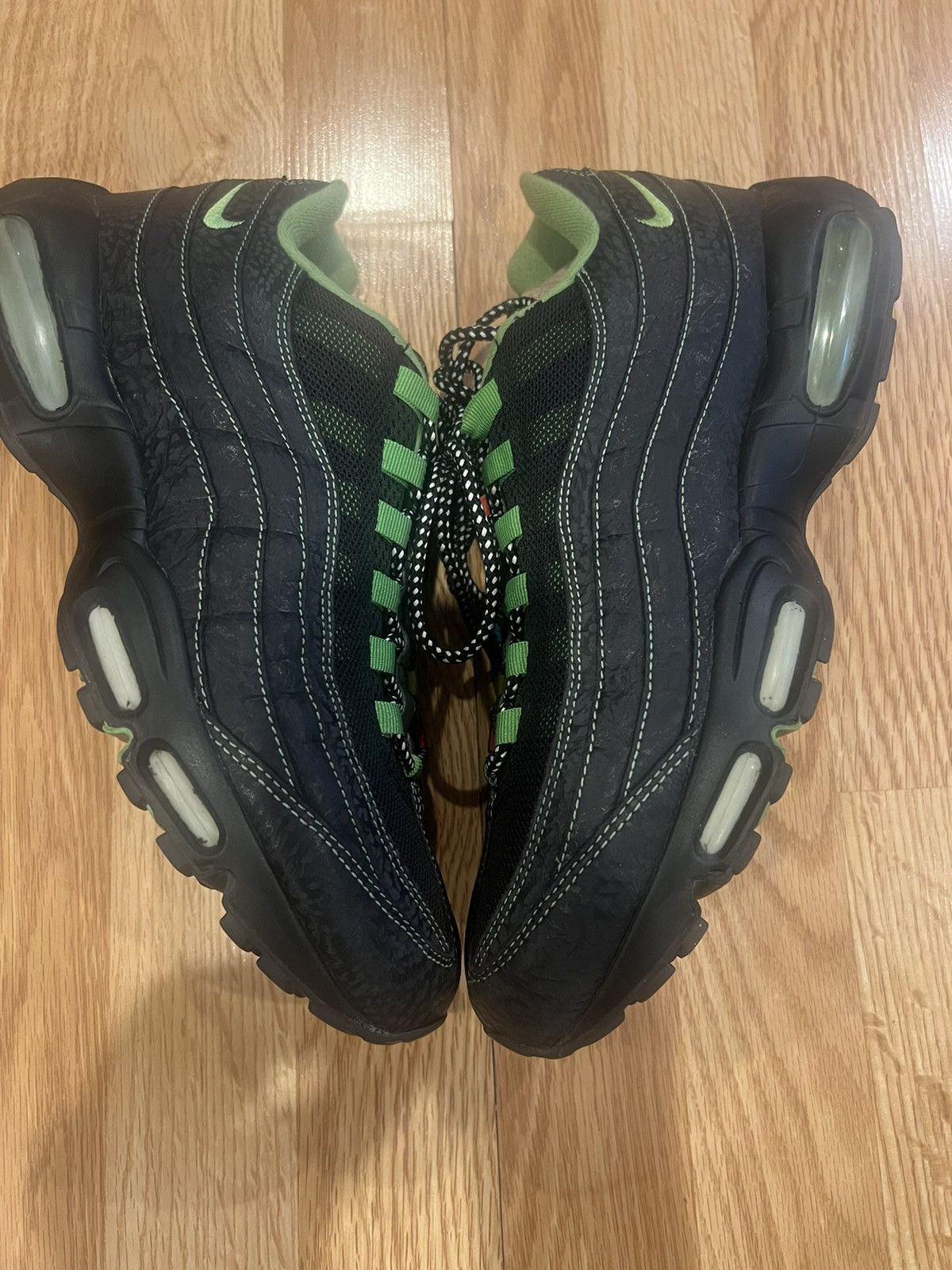 Sole Collector x Nike Air Max 95 Cowboy Special 2006