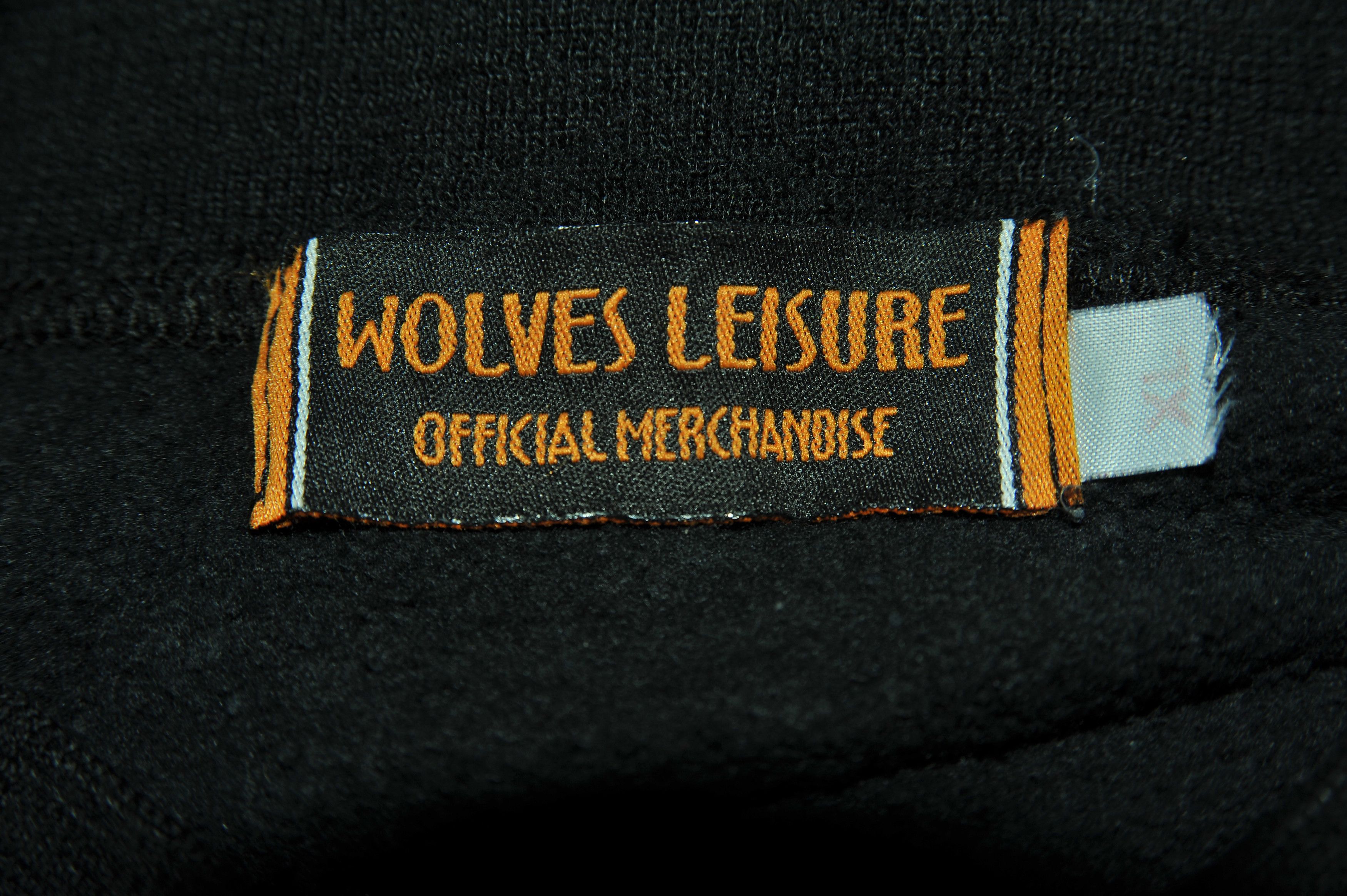 Vintage Vintage 90s Wolverhampton Sweatshirt Size US XL / EU 56 / 4 - 3 Thumbnail