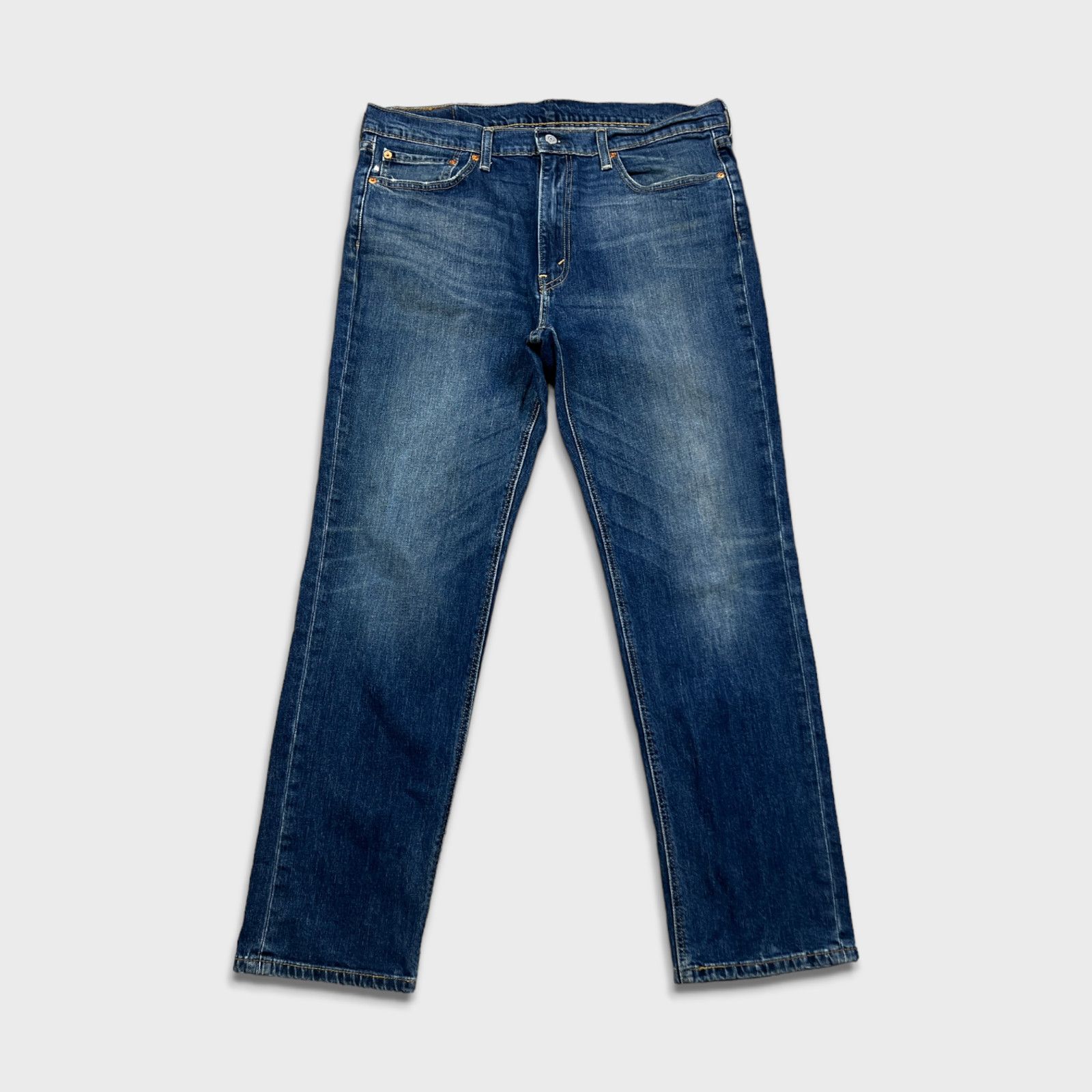 Levi's × Levi's Vintage Clothing × Vintage Levi's 541 Jeans 36x32 Athletic Taper American Denim Pants Size US 36 / EU 52 - 1 Thumbnail