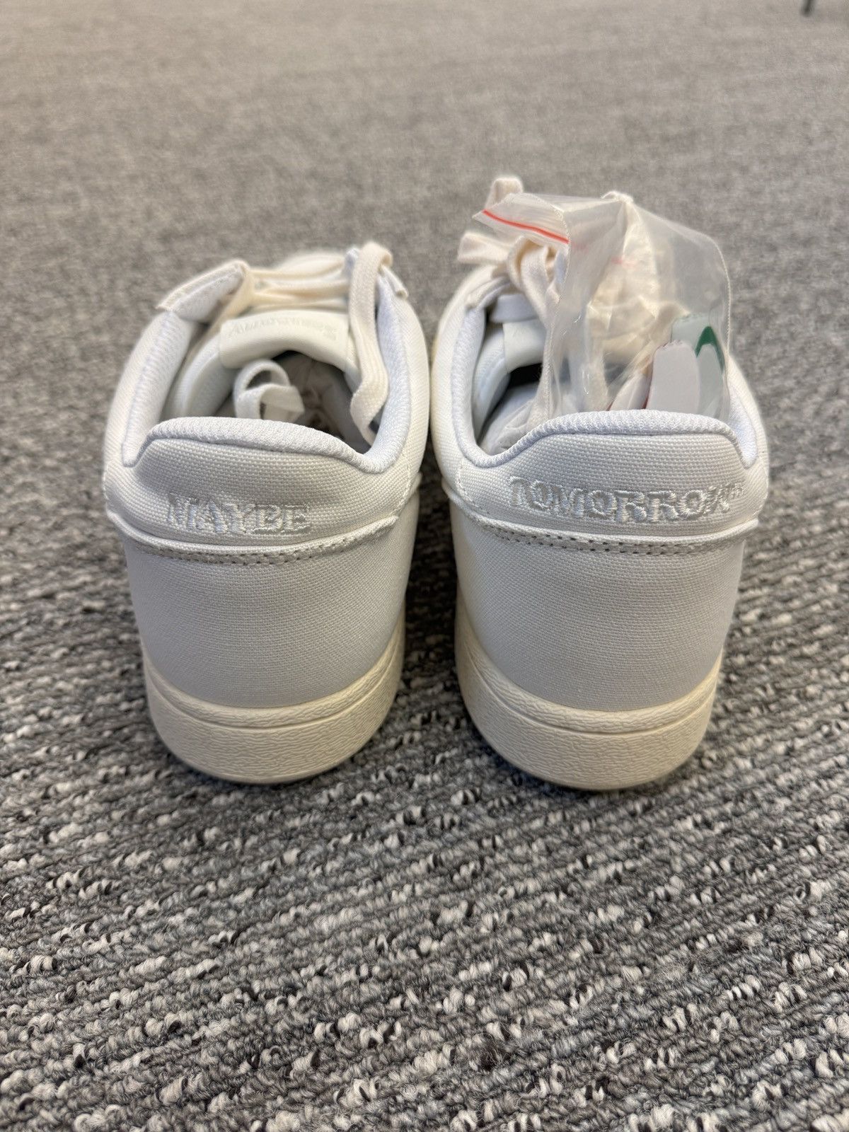 Saucony Saucony Jazz Court MT White Size US 11 / EU 44 - 4 Thumbnail