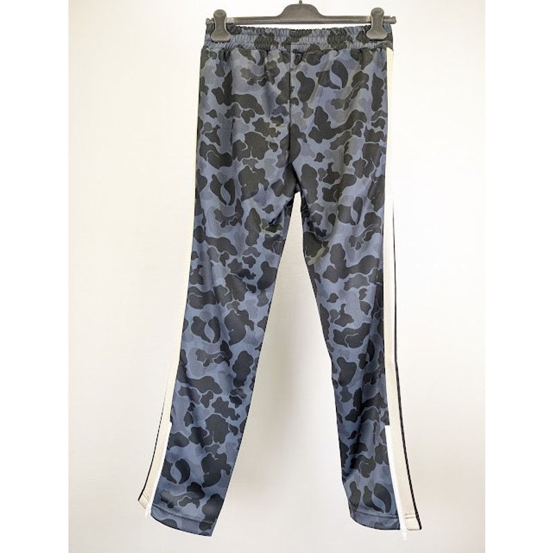 Palm Angels o1rshd1 Night Camo Track Pant in Black / White Size US 32 / EU 48 - 11 Thumbnail
