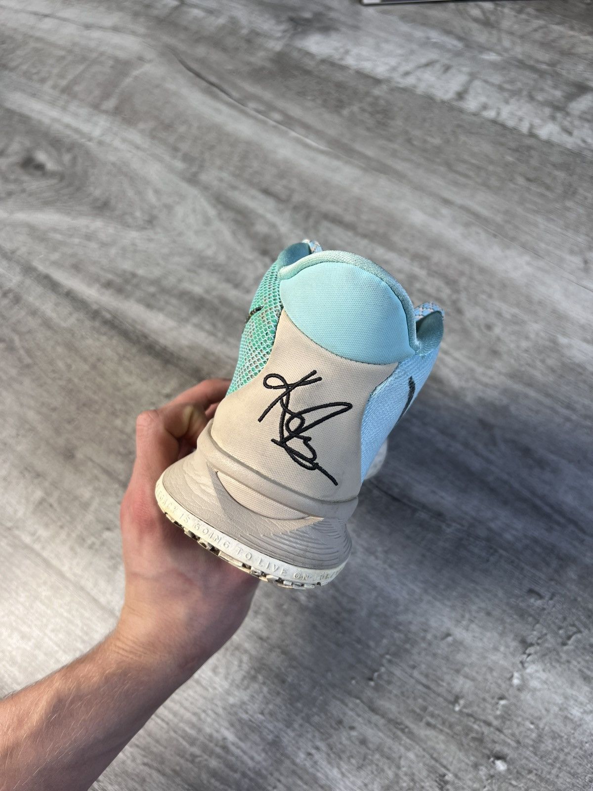 Nike Nike Kyrie 7 Copa Size US 8.5 / EU 41-42 - 14 Thumbnail