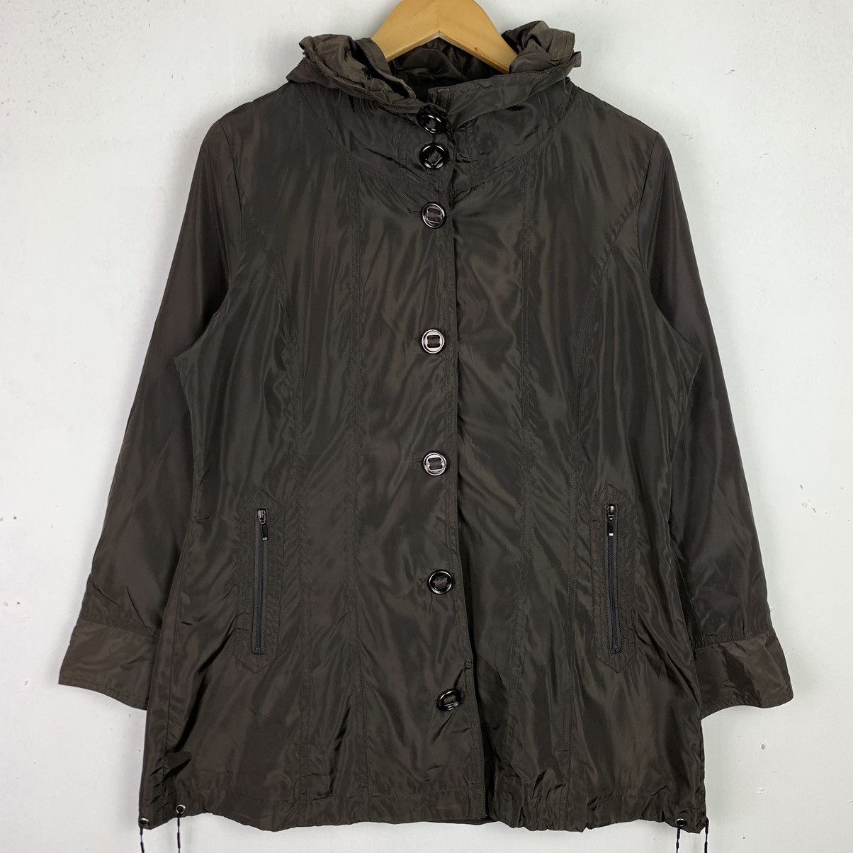 Japanese Brand × Vintage Vintage Japanese Brand Hoodie Light Jacket Size US M / EU 48-50 / 2 - 1 Thumbnail