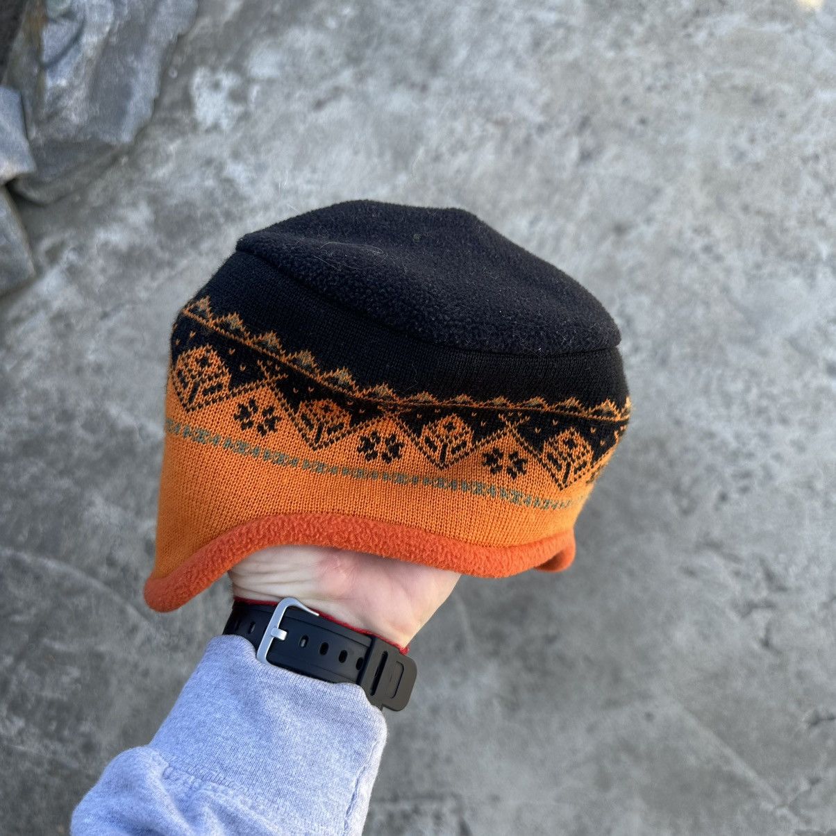Hypebeast × Japanese Brand Vintage Codeba Hat Cap Fleece Outdoor Y2K 00s USA Size ONE SIZE - 7 Thumbnail