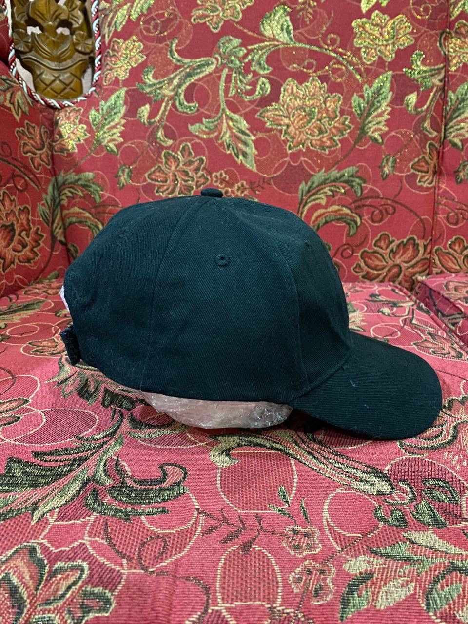 Vintage Vintage Y2K Domino Pizza Asap Rocky Trucker Cap Size ONE SIZE - 4 Thumbnail