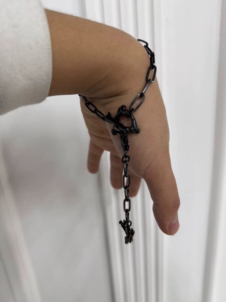 Number (N)ine Number (N)ine Number Nine X Jam Home Made Bracelet-2507 Size ONE SIZE - 8 Thumbnail