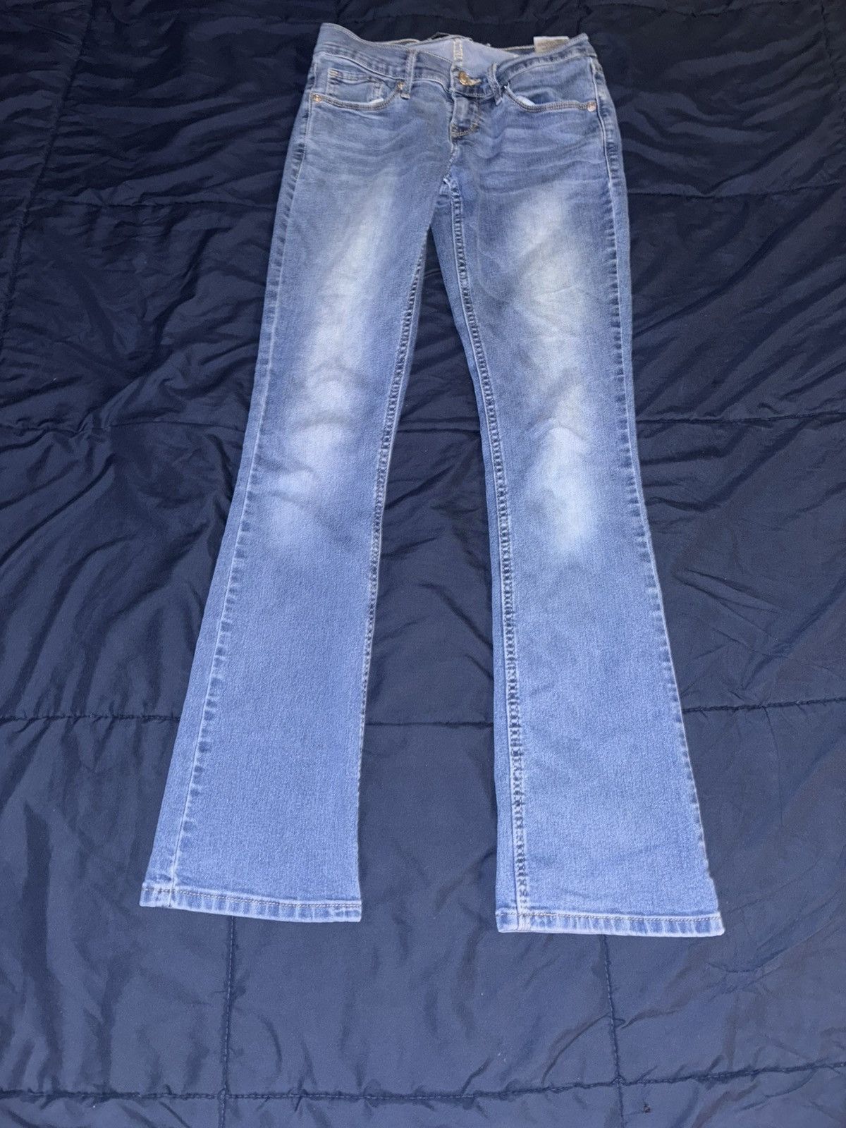 Levi's Vintage Clothing Vintage bootcut women’s Levi’s Size 26" / US 2 / IT 38 - 1 Thumbnail