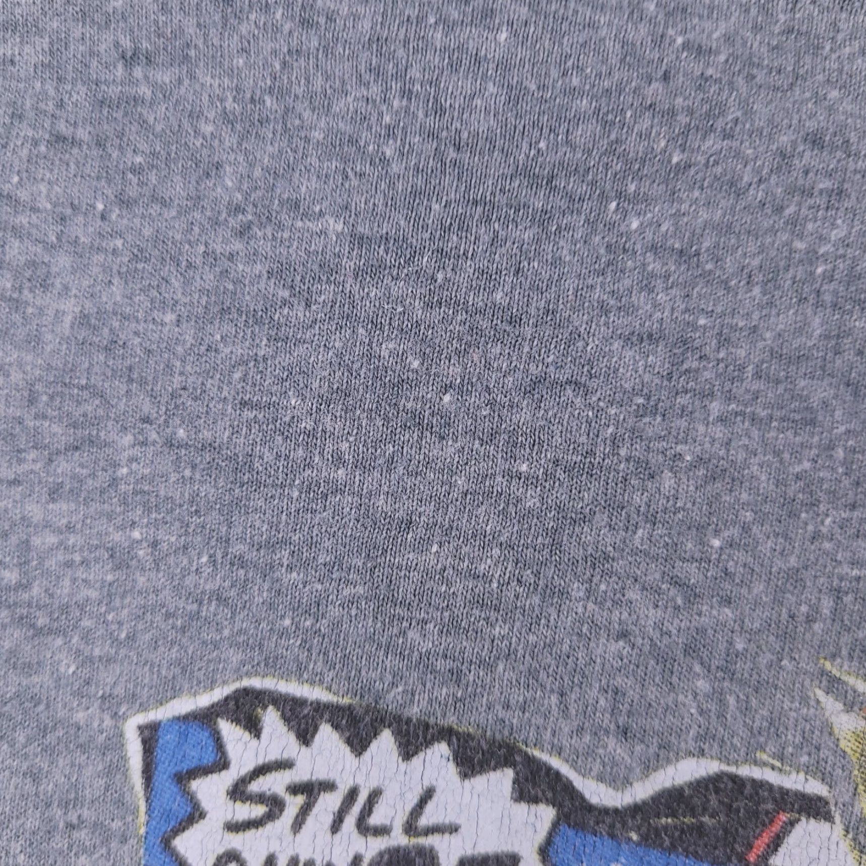 Vintage Marvel Shirt L Mens Gray Short Sleeve Graphic Comic Cover Shirt Size US L / EU 52-54 / 3 - 3 Thumbnail