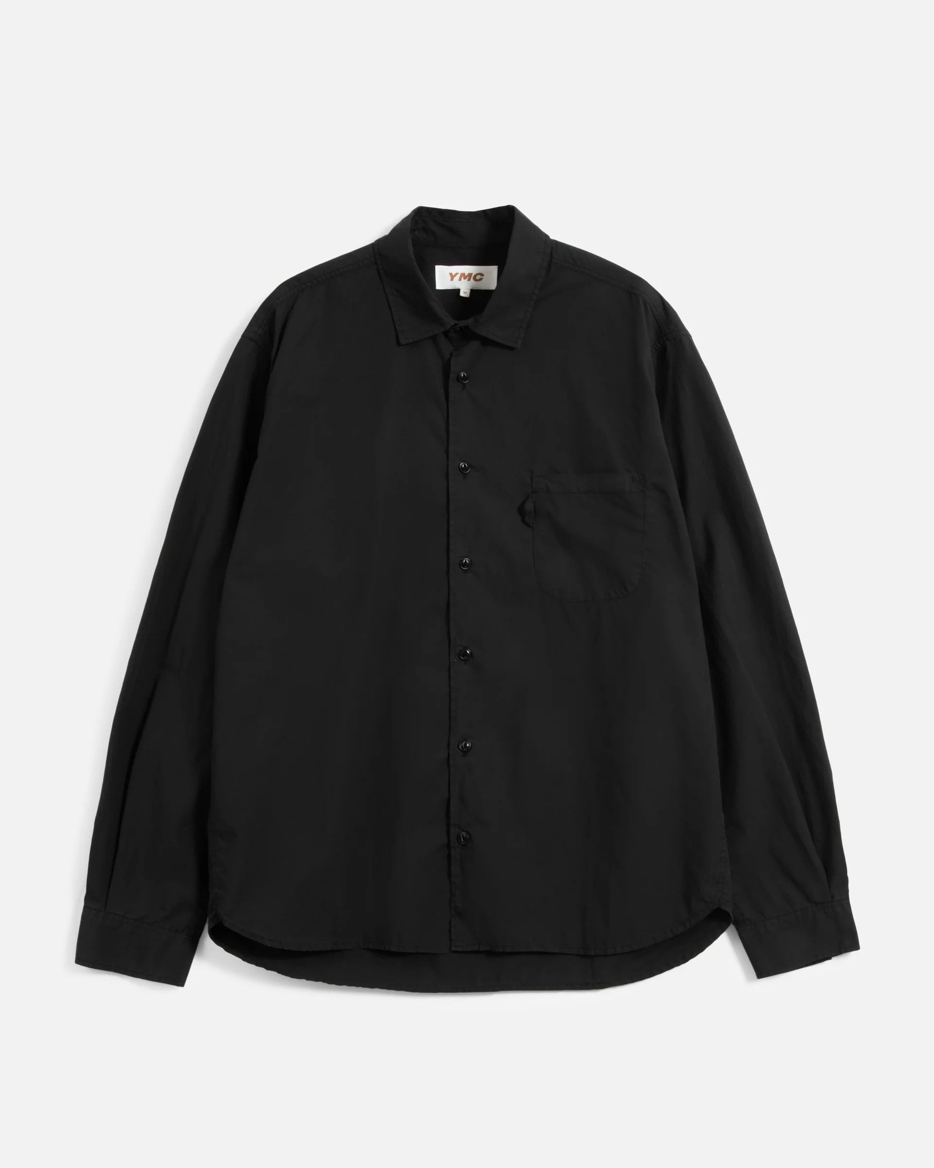 Black Curtis Shirt
