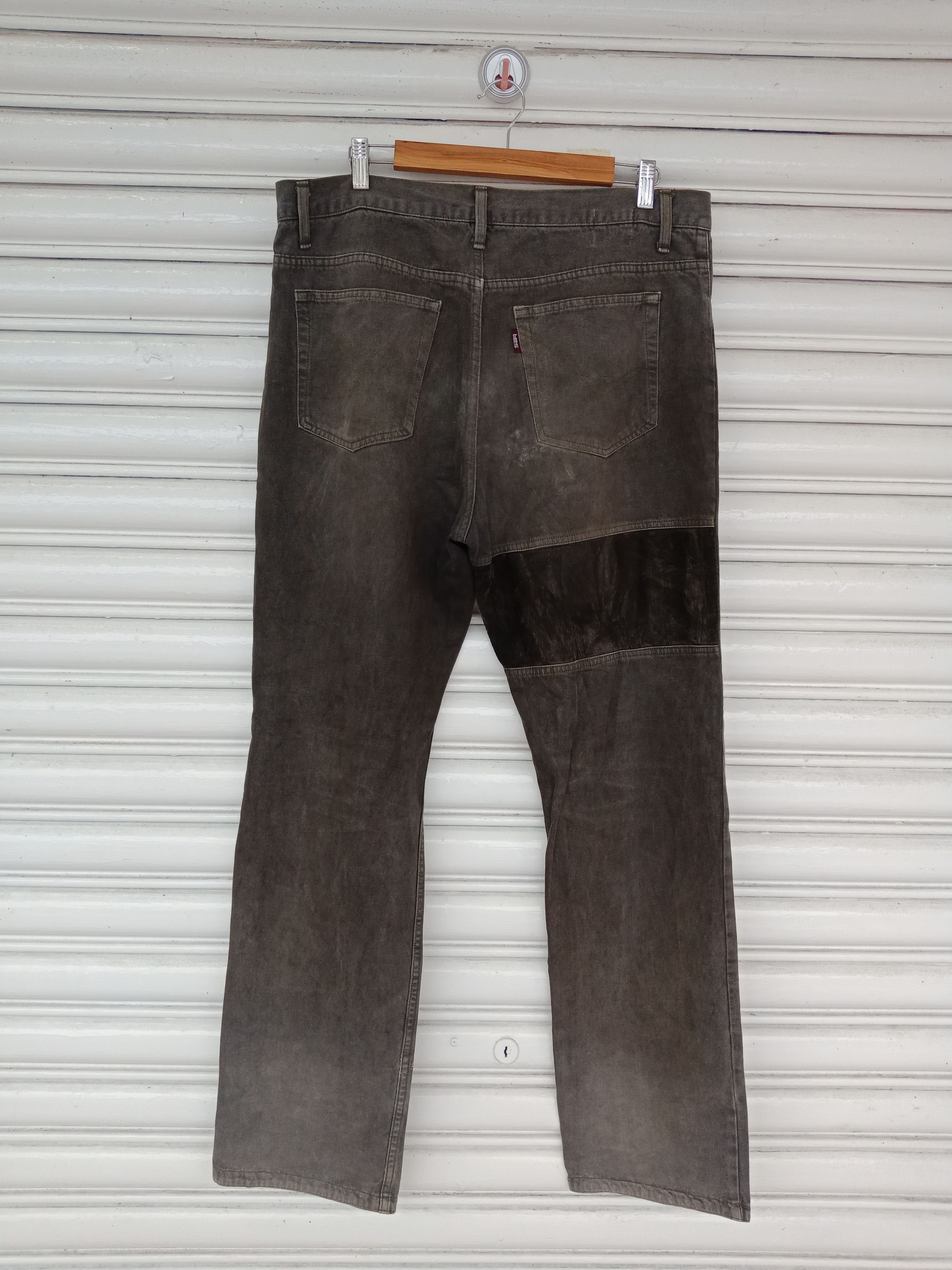 semanticdesign Homless HMLS Velvet Avant Garde Hybrid Size US 36 / EU 52 - 1 Thumbnail