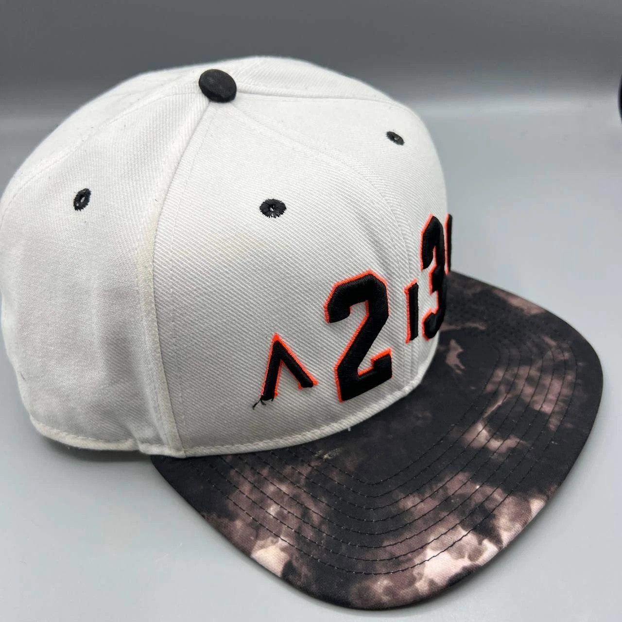 Jordan Brand Air Jordan 23 Hat Men Embroidered Jumpman Snap Back Cap Size ONE SIZE - 7 Thumbnail