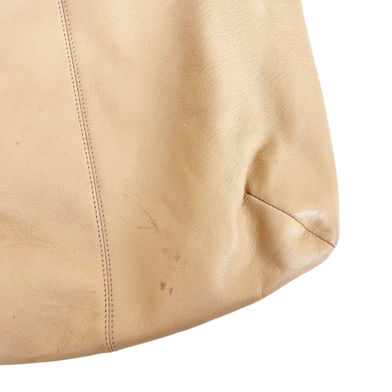 Coach Coach Tan Leather Penelope Soho Shoulder Bag Style F19045 Size ONE SIZE - 5 Thumbnail