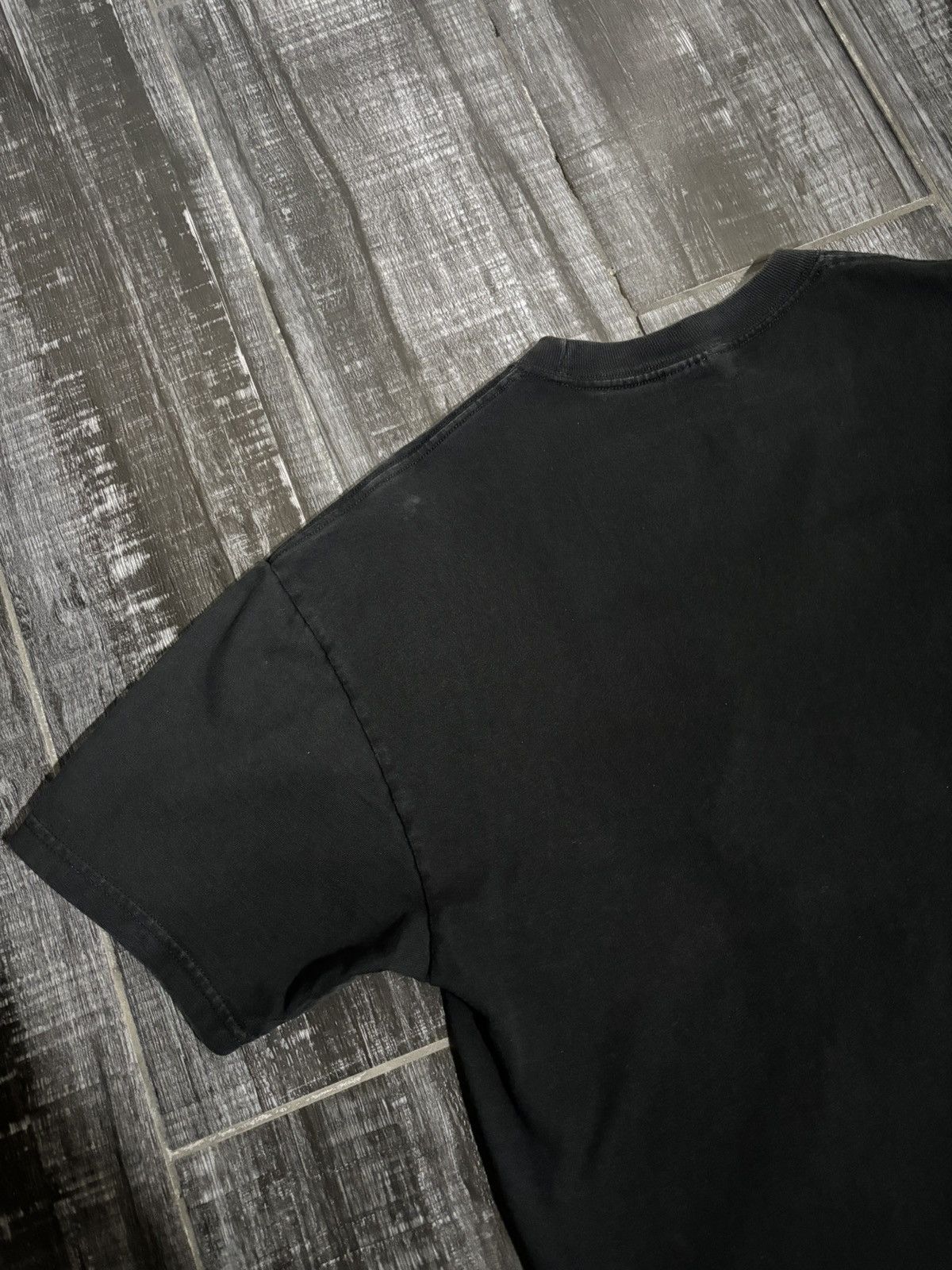 Other Black vintage hockey tee Size US L / EU 52-54 / 3 - 5 Thumbnail