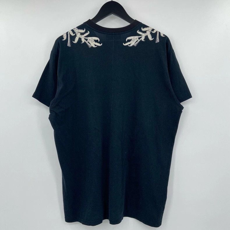 Givenchy Givenchy Givenchy Oil Painting Short Sleeve TShirt -2507 Size US XXS / EU 40 - 2 Thumbnail