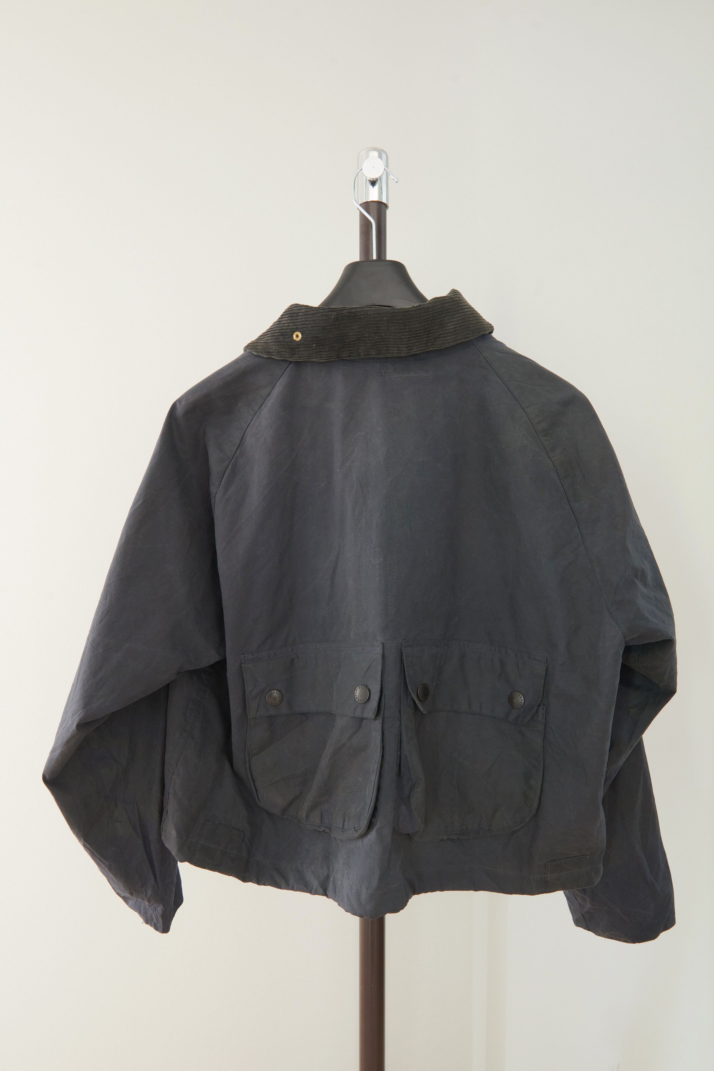 Barbour Brut Clothing. Rework Barbour. Limited Edition. Size US M / EU 48-50 / 2 - 5 Thumbnail