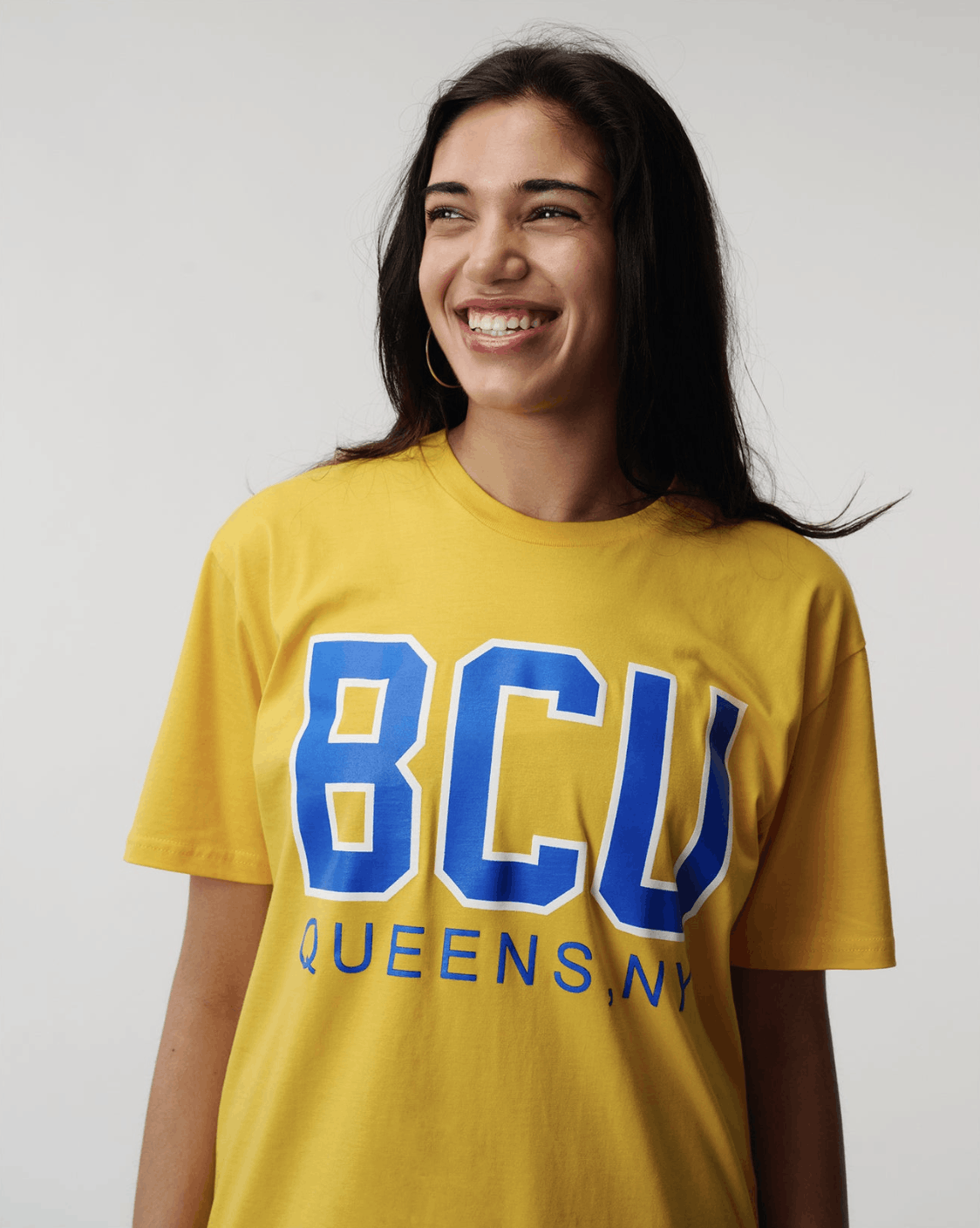 Action Bronson Blue Chips University "BCU" Yellow Tee - BCU Capsule Size M Size US M / EU 48-50 / 2 - 6 Thumbnail