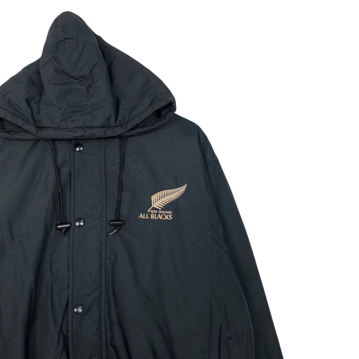 All Blacks All Black Canterburry hoodie jacket Size US L / EU 52-54 / 3 - 5 Thumbnail