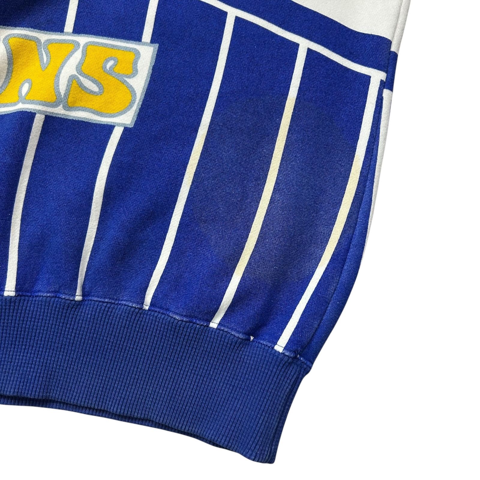NCAA VTG 80s 90s UCLA BRUINS STARTER AOP SWEATSHIRT Size US L / EU 52-54 / 3 - 8 Thumbnail