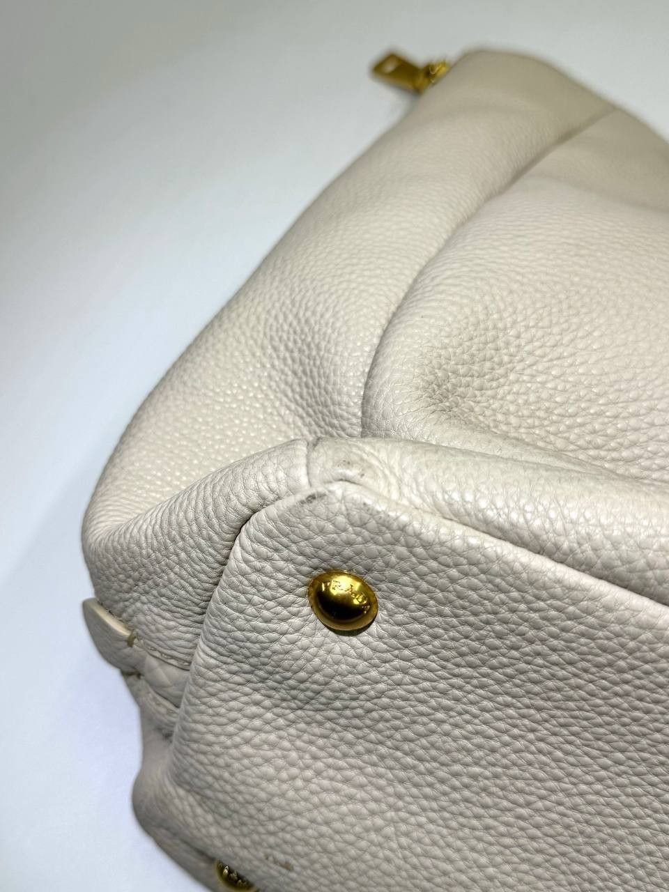 Prada Prada Leather Crossbody bag Size ONE SIZE - 11 Thumbnail