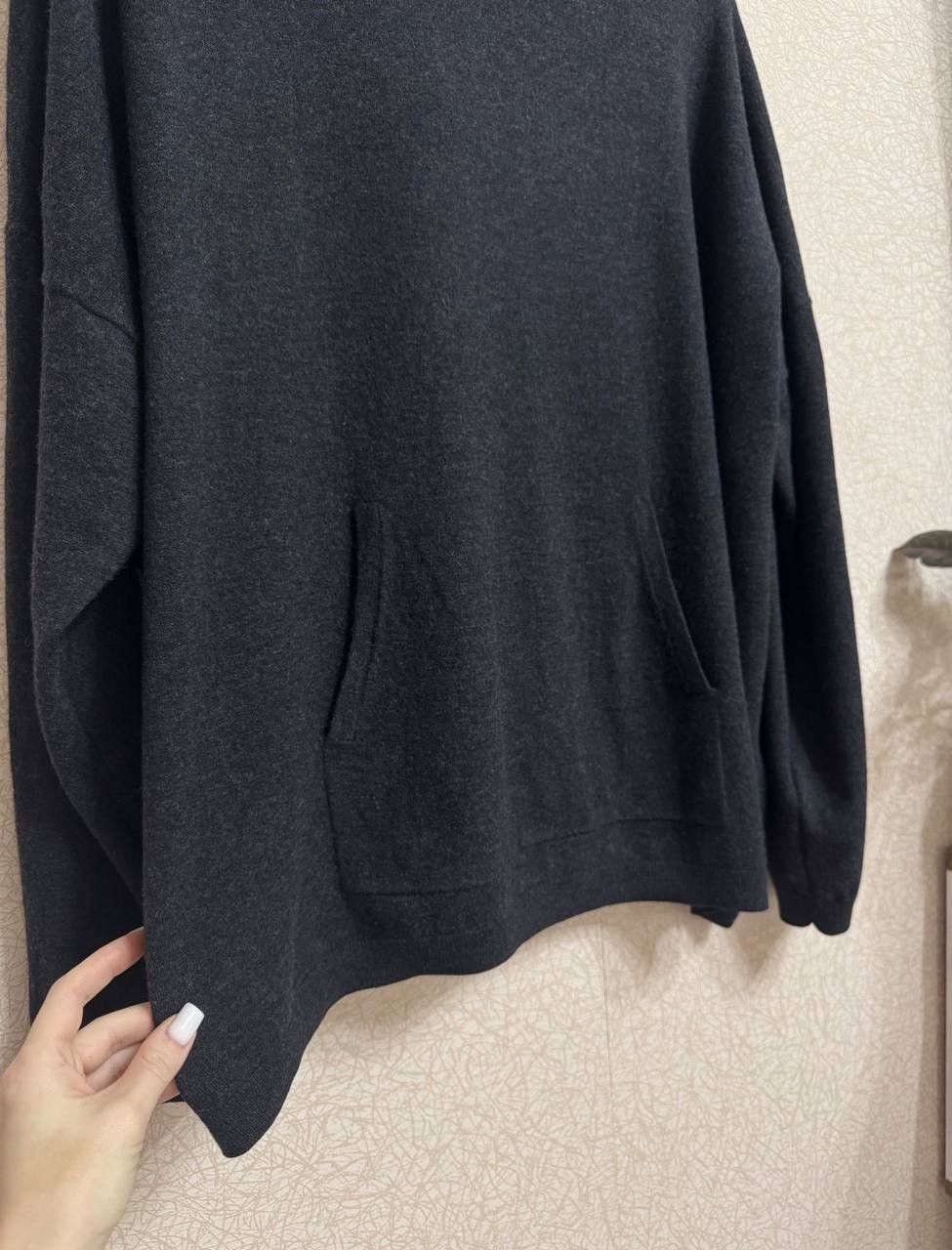 Acne Studios Acne Studios Wool Hoodie Cashmere Size US S / EU 44-46 / 1 - 5 Thumbnail