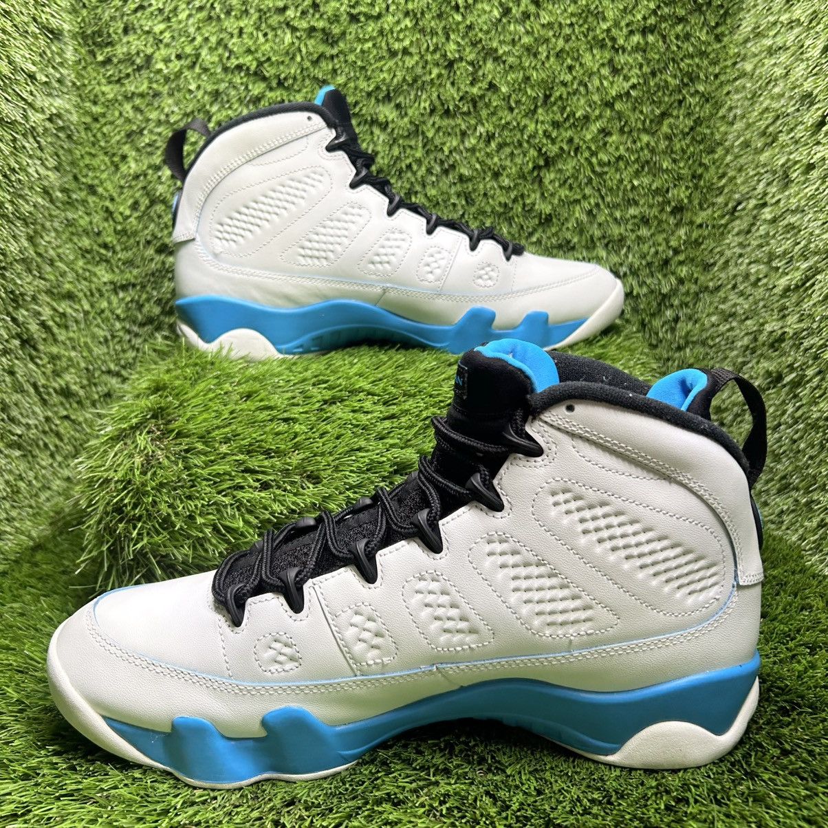 Jordan Brand Jordan 9 “Powder Blue” (Size 10.5) Size US 10.5 / EU 43-44 - 2 Thumbnail