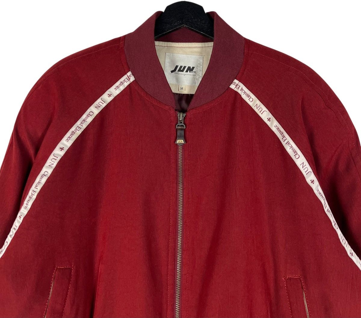 JUN MEN VINTAGE JUN MEN 80s JACKET Size US M / EU 48-50 / 2 - 6 Thumbnail