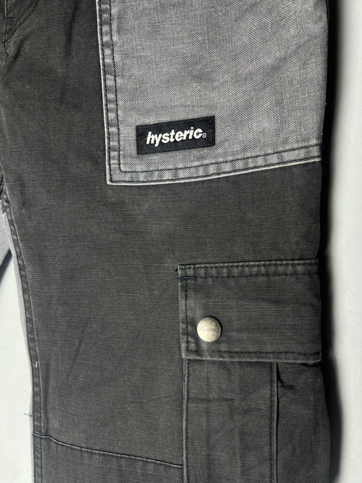 Hysteric Glamour Hysteric glamour special force cargo pants Size US 28 / EU 44 - 4 Thumbnail