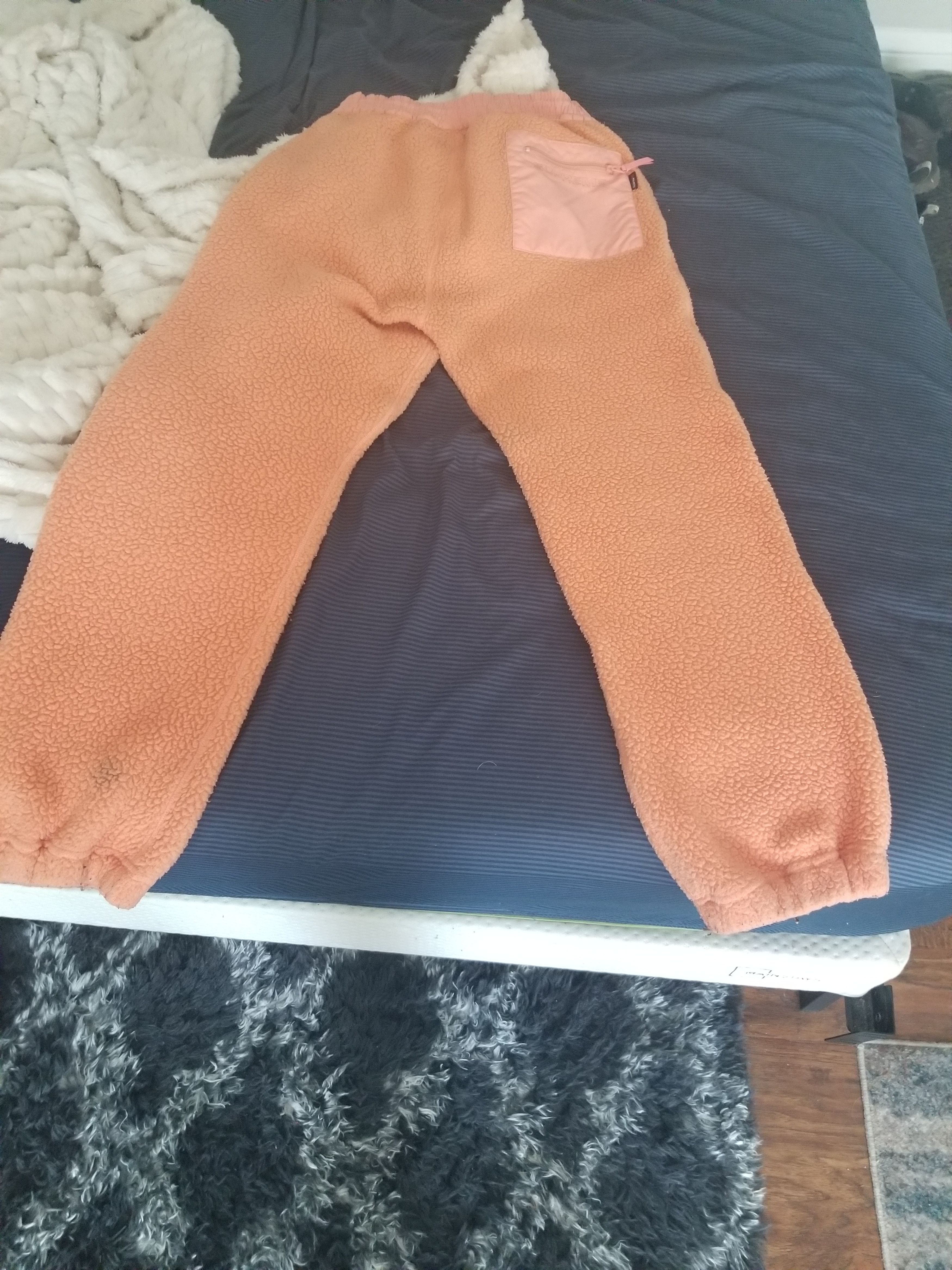 Supreme Supreme Polartec Deep Pile Pants Size US 30 / EU 46 - 4 Thumbnail