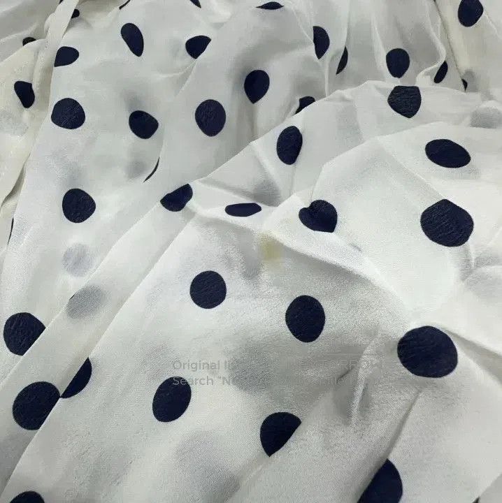 Balenciaga Balenciaga Polka Dot Button. Size S / US 4 / IT 40 - 8 Thumbnail