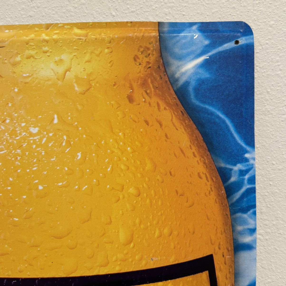 Vintage 1999 Corona Light | 24.5x17in| Vintage Beer Tin Sign Size ONE SIZE - 4 Thumbnail