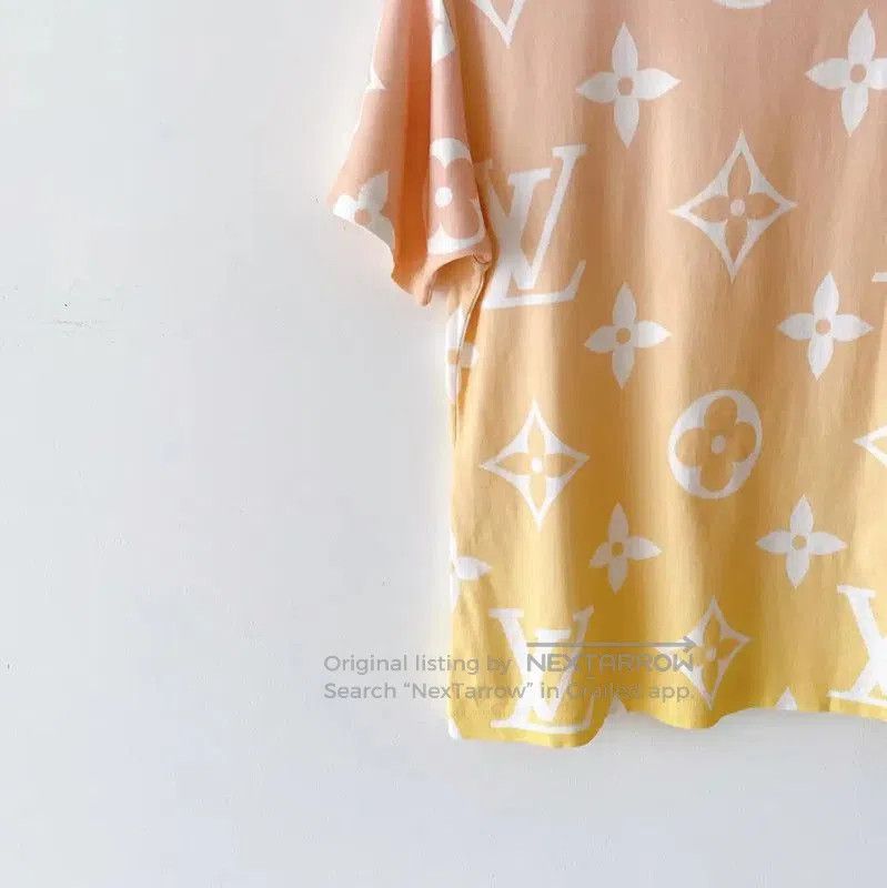 Other Louis Vuitton Colorblock Summer Tee for Women . Size S / US 4 / IT 40 - 5 Thumbnail