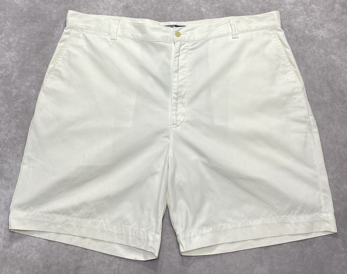 Polo Ralph Lauren Vintage Polo Ralph Lauren Chino Shorts Size US 42 / EU 58 - 1 Thumbnail