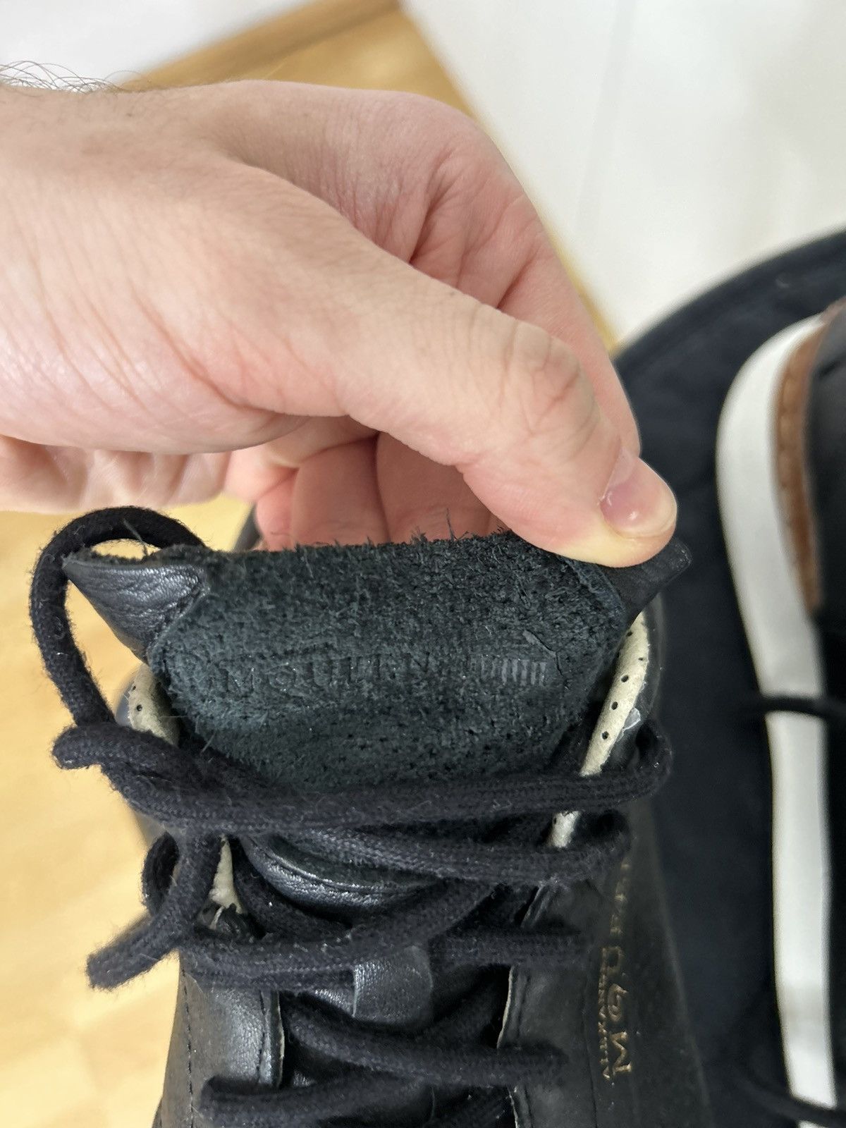 Alexander McQueen × McQ Alexander McQueen × Puma Alexander McQueen sneakers Size US 9.5 / EU 42-43 - 3 Thumbnail