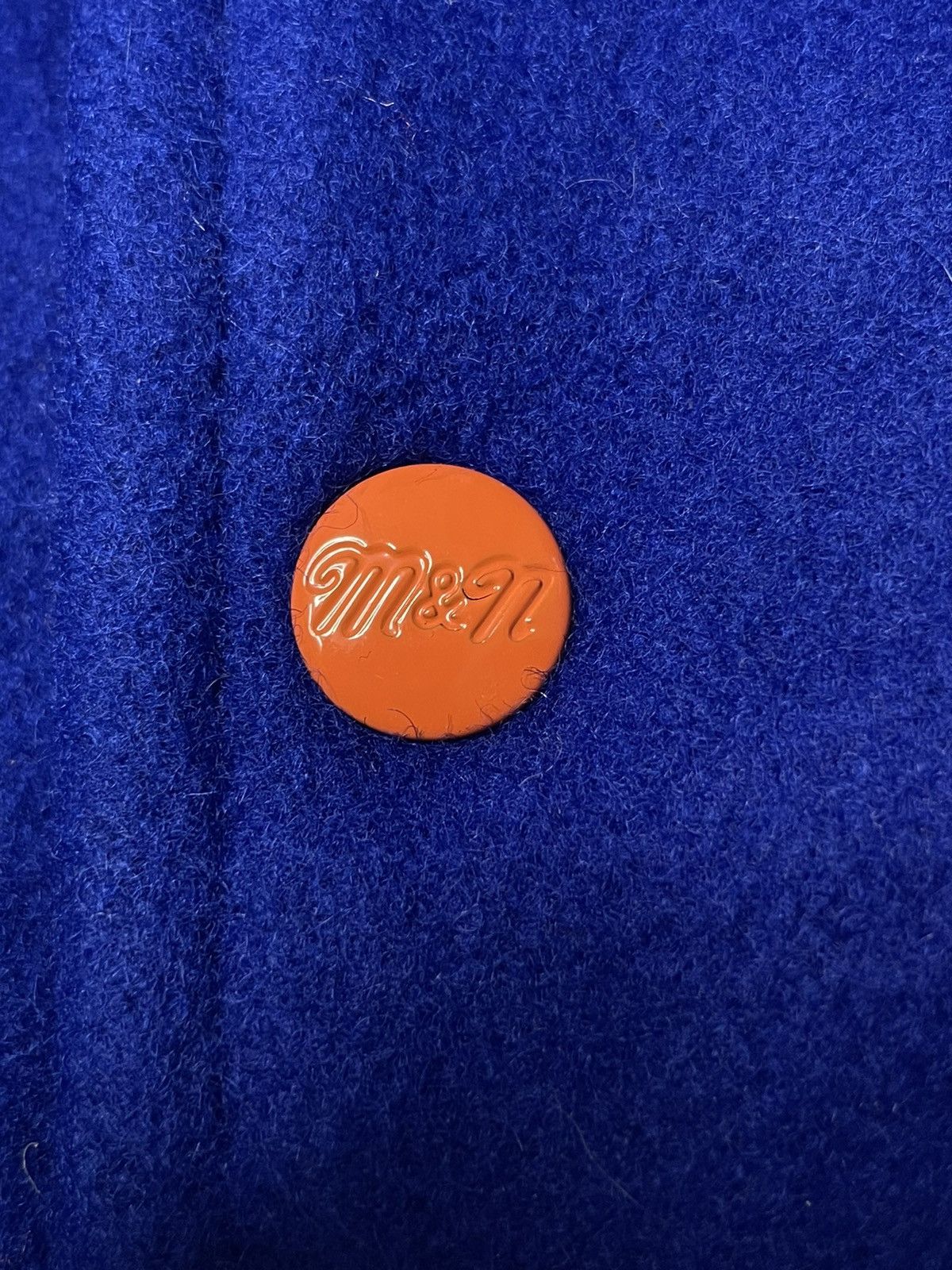 Mitchell & Ness Vintage NFL Denver Broncos Varsity Jacket Size US M / EU 48-50 / 2 - 9 Thumbnail