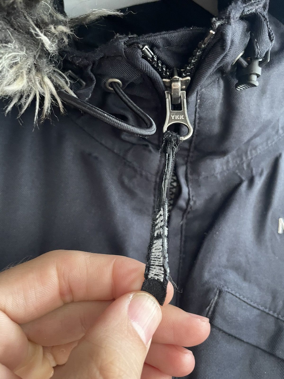 The North Face The North Face parka Size M / US 6-8 / IT 42-44 - 3 Thumbnail