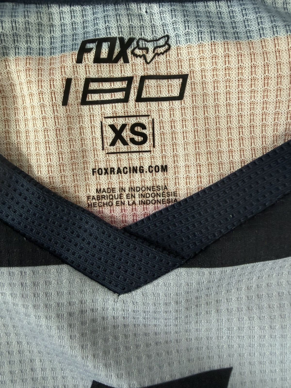 Fox Racing Fox Racing Jersey Size XS / US 0-2 / IT 36-38 - 3 Thumbnail