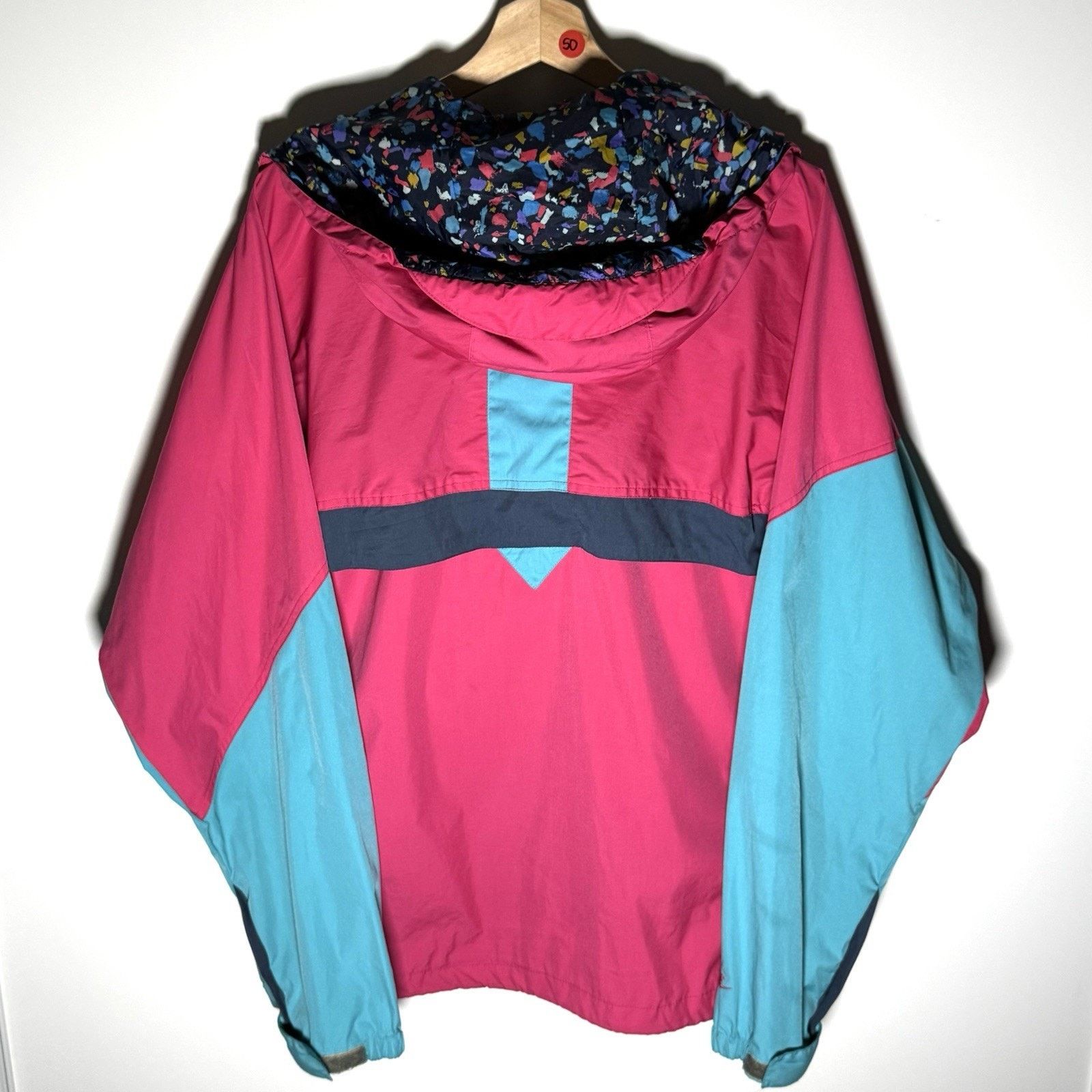 Nike × Nike ACG × Vintage RARE VTG 1990’s Nike ACG Pullover Anorak Windbreaker Med Size US L / EU 52-54 / 3 - 14 Thumbnail