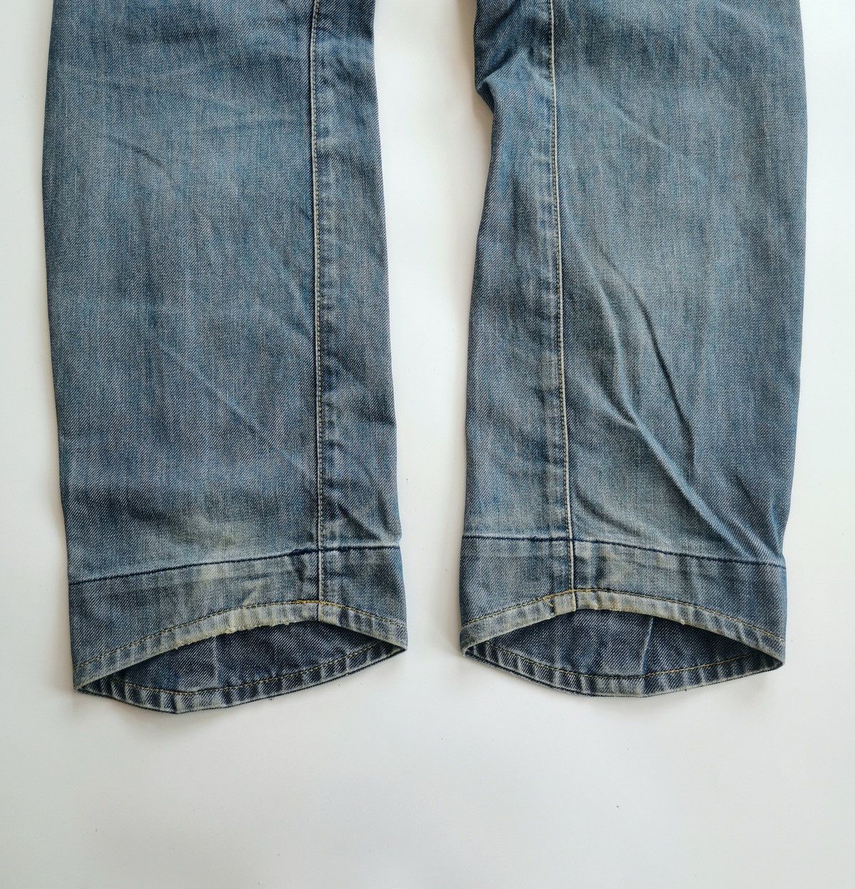 Levi's Vintage Levis Engineered Regular Blue Jeans Size US 29 - 8 Thumbnail