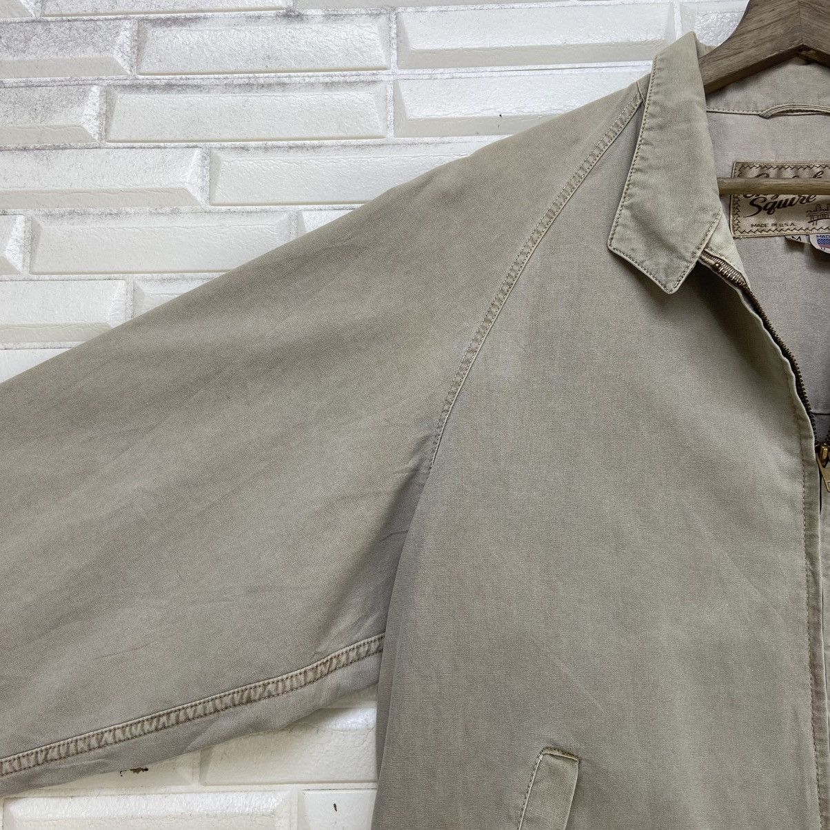 Vintage Vintage English Square Zipper Jacket Size US M / EU 48-50 / 2 - 24 Thumbnail