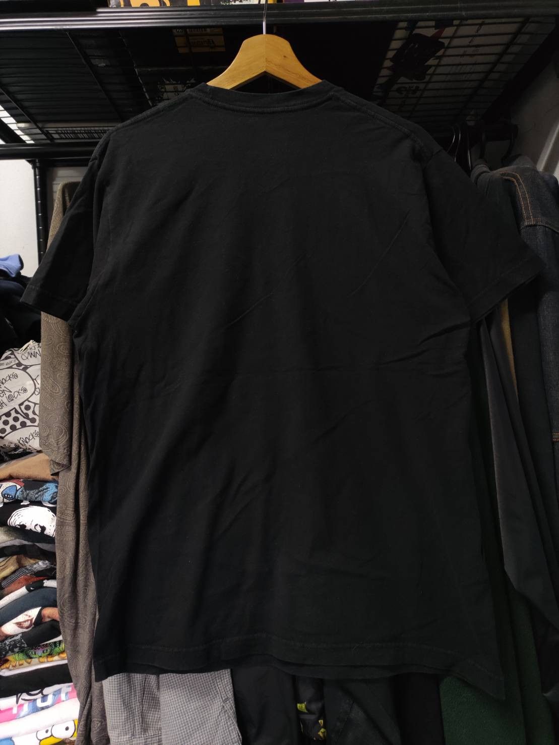 A$AP Rocky Asap Wordwide "R.I.P. Asap Yams" T-Shirt Size US L / EU 52-54 / 3 - 8 Thumbnail